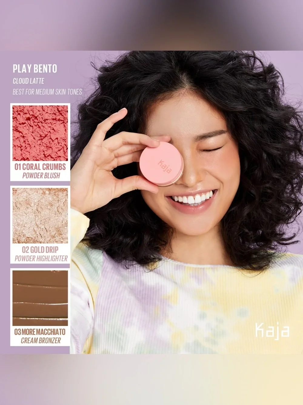 Kaja color cloud